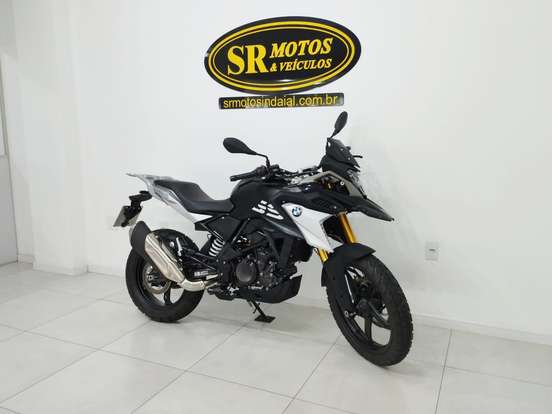 BMW-G 310 GS BMW-G 310 GS-2025
