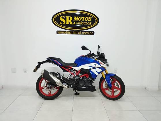 BMW G 310 R 