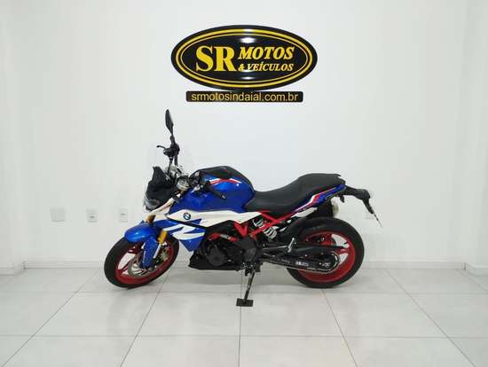 BMW-G 310 R-2025