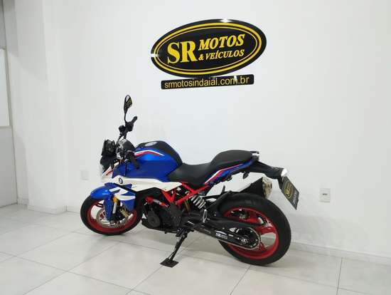 BMW-G 310 R-2025