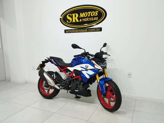 BMW-G 310 R BMW-G 310 R-2025