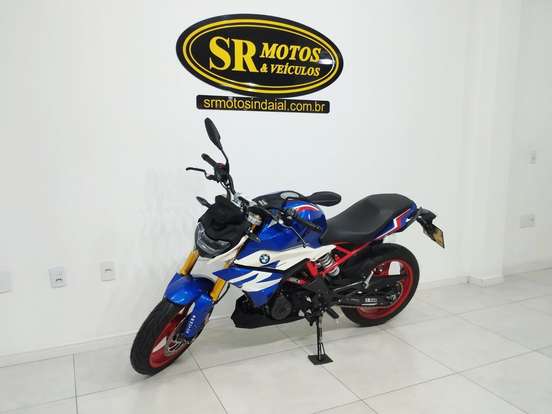 BMW-G 310 R BMW-G 310 R-2025