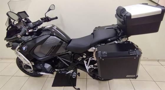 BMW R 1250 GS ADVENTURE TRIPLE BLACK 