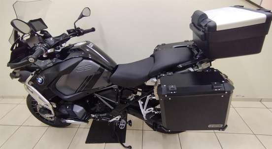BMW-R 1250 GS ADVENTURE TRIPLE BLACK-2024