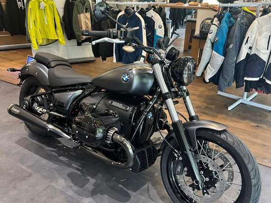 BMW-R 18 BMW-R 18-2025