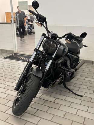 BMW-R 18 BMW-R 18-2025