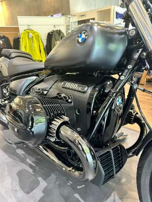 BMW-R 18 BMW-R 18-2025