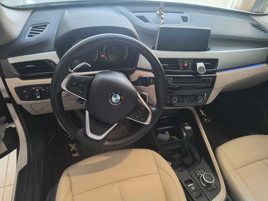 BMW-X1-2.0 16V TURBO ACTIVEFLEX SDRIVE20I 4P AUTOMÁTICO BMW-X1-2020