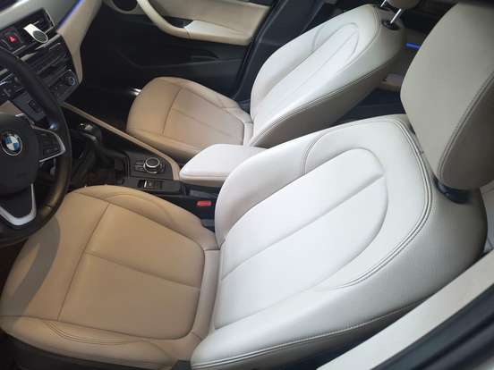 BMW-X1-2.0 16V TURBO ACTIVEFLEX SDRIVE20I 4P AUTOMÁTICO BMW-X1-2020