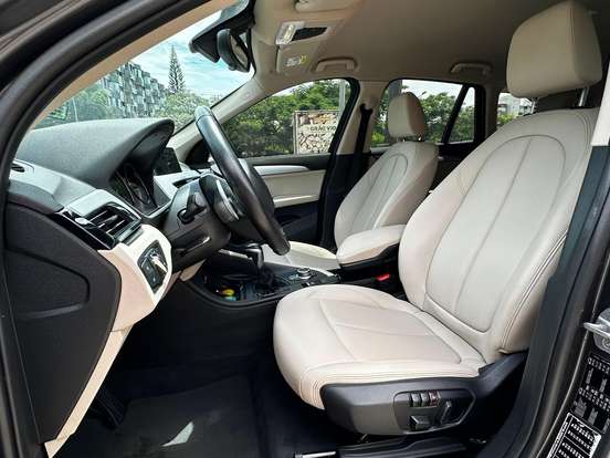 BMW-X1-2.0 16V TURBO ACTIVEFLEX SDRIVE20I 4P AUTOMÁTICO BMW-X1-2020