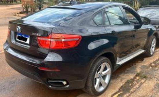 BMW X6 2011 4.4 50i 4x4 Coupe 8-Cylinder 32-Valve Twin-Turbo Gasoline 4-Door Automatic