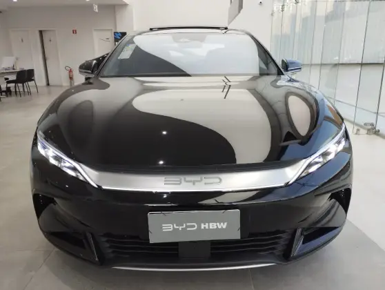 BYD HAN ELÉTRICO AWD
