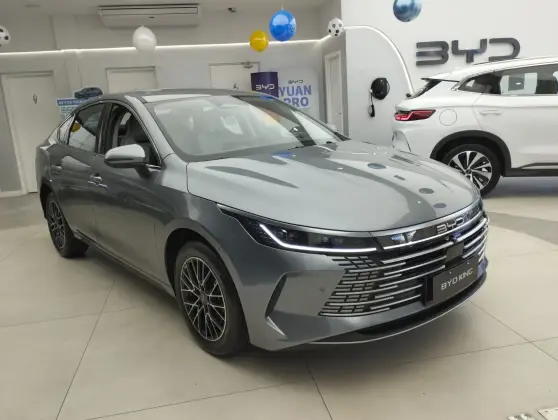 BYD KING 1.5 DM-I PHEV GS AUTOMÁTICO