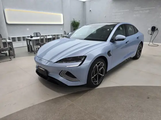 BYD SEAL 82,5 KW ELÉTRICO AWD BYD SEAL 82,5 KW ELÉTRICO AWD