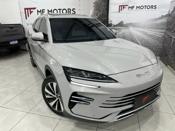 BYD SONG PLUS 1.5 DM-I HÍBRIDO AUTOMÁTICO