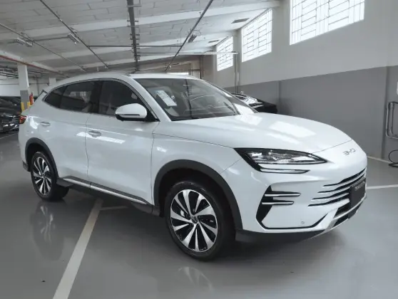 BYD SONG PLUS PREMIUM 1.5 DM-I TURBO HÍBRIDO AWD AUTOMÁTICO