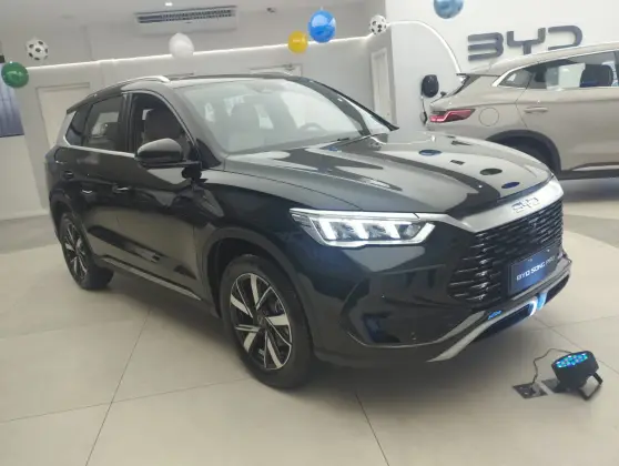 BYD SONG PRO 1.5 DM-I HÍBRIDO GS AUTOMÁTICO