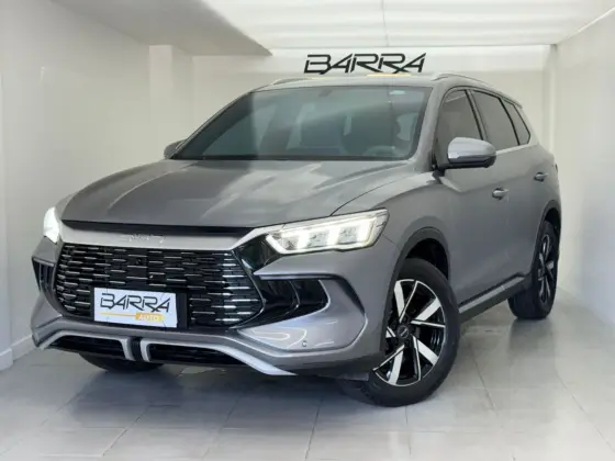 BYD SONG PRO 1.5 DM-I HÍBRIDO GS AUTOMÁTICO