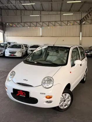 CAOA CHERY QQ 1.0 MPFI 12V GASOLINA 4P MANUAL