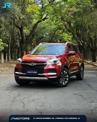 CAOA CHERY TIGGO 5x 1.5 VVT TURBO iFLEX TXS DCT