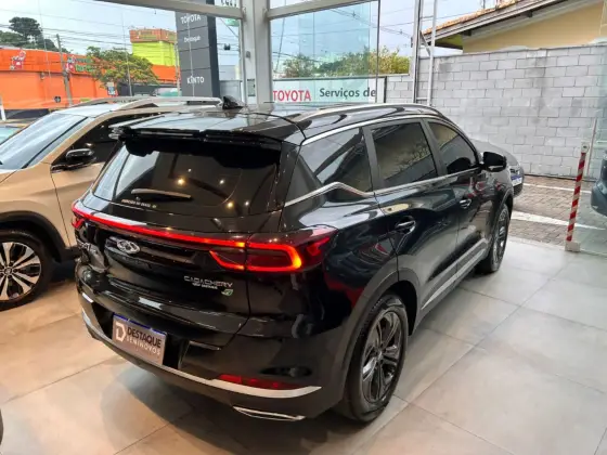 CAOA CHERY TIGGO 7 1.5 TCI TURBO FLEX SPORT CVT CAOA CHERY TIGGO 7 1.5 TCI TURBO FLEX SPORT CVT