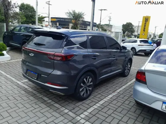 CAOA CHERY TIGGO 7 PRO 1.6 TGDI GASOLINA DCT