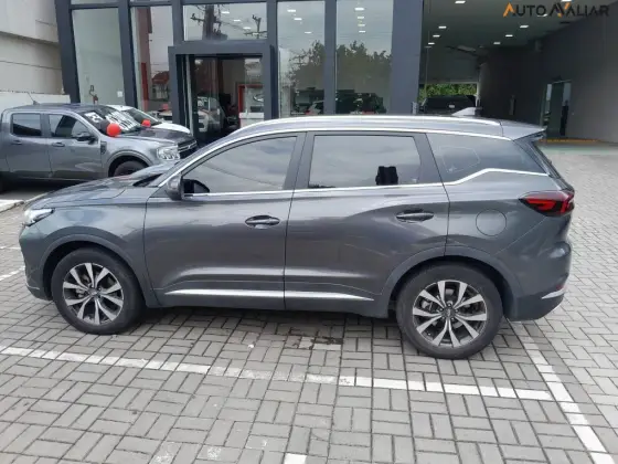 CAOA CHERY TIGGO 7 PRO 1.6 TGDI GASOLINA DCT CAOA CHERY TIGGO 7 PRO 1.6 TGDI GASOLINA DCT