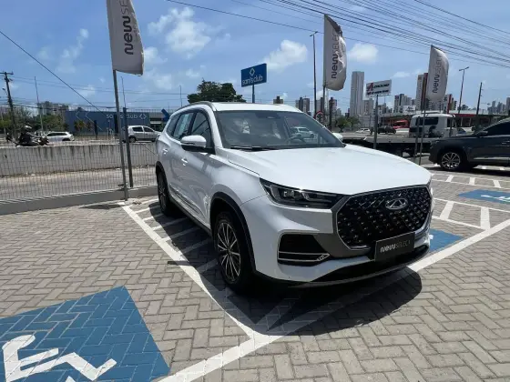 CAOA CHERY TIGGO 8 PRO 1.5 TCI PLUG-IN HYBRID DHT