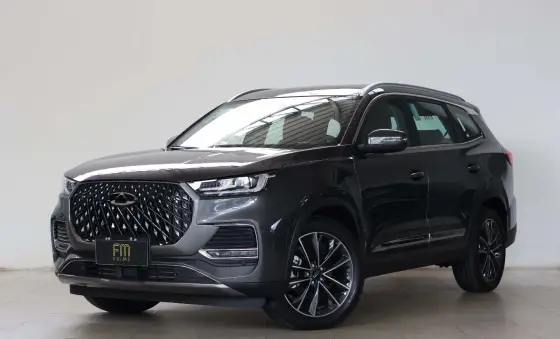 CAOA CHERY TIGGO 8 PRO 1.6 TGDI GASOLINA DCT