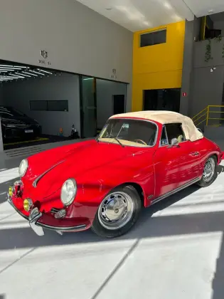 CHAMONIX SUPER 90 1.6 356 CABRIOLET 8V GASOLINA 2P MANUAL RÉPLICA