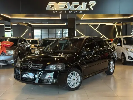 CHEVROLET ASTRA 2.0 MPFI ADVANTAGE 8V FLEX 4P MANUAL