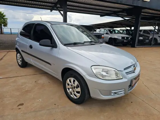 CHEVROLET CELTA 1.0 MPFI LIFE 8V FLEX 2P MANUAL