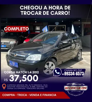 CHEVROLET CORSA 1.4 MPFI MAXX 8V FLEX 4P MANUAL