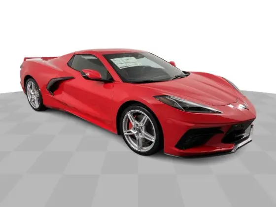 CHEVROLET CORVETTE 6.2 V8 LT1 GASOLINA STINGRAY CONVERSIVEL AUTOMÁTICO