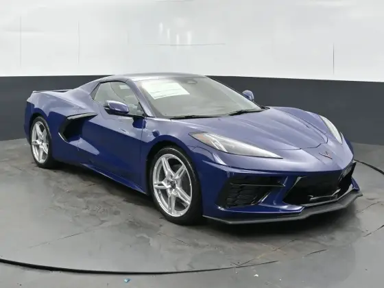 CHEVROLET CORVETTE 6.2 V8 LT1 GASOLINA STINGRAY CONVERSIVEL AUTOMÁTICO