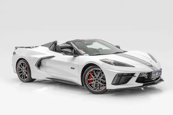 CHEVROLET CORVETTE 6.2 V8 LT3 GASOLINA STINGRAY CONVERSIVEL AUTOMÁTICO CHEVROLET CORVETTE 6.2 V8 LT3 GASOLINA STINGRAY CONVERSIVEL AUTOMÁTICO