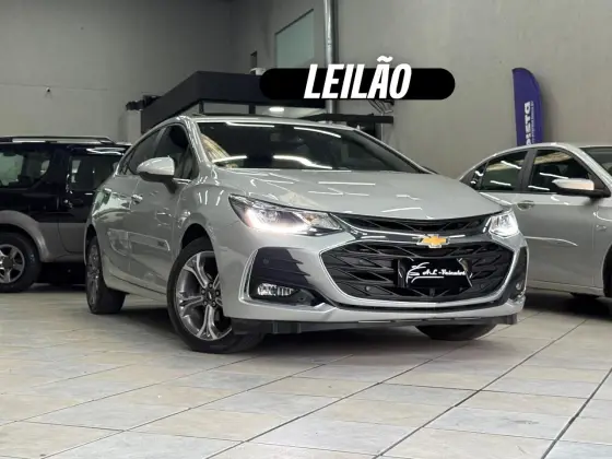 CHEVROLET CRUZE 1.4 TURBO FLEX SPORT6 PREMIER AUTOMÁTICO