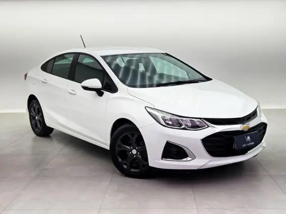 CHEVROLET CRUZE 1.4 TURBO LT 16V FLEX 4P AUTOMÁTICO