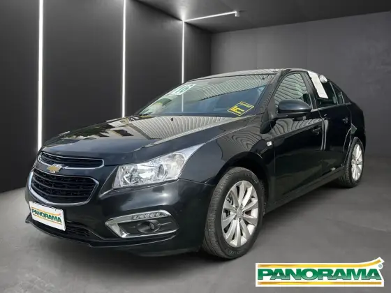 CHEVROLET CRUZE 1.8 LT 16V FLEX 4P AUTOMÁTICO