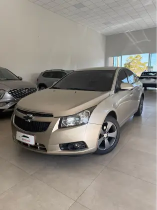 CHEVROLET CRUZE 1.8 LT 16V FLEX 4P AUTOMÁTICO