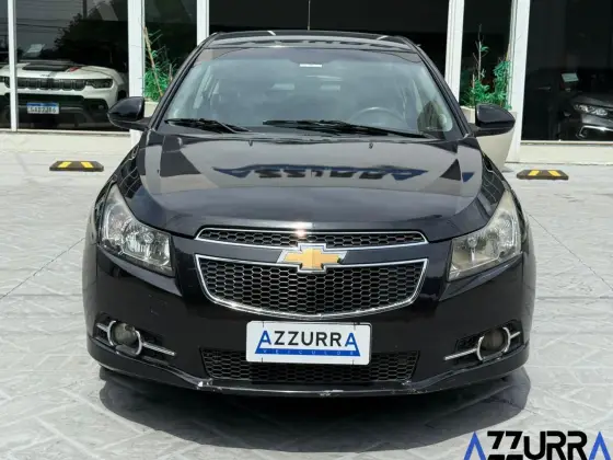 CHEVROLET CRUZE 1.8 LT SPORT6 16V FLEX 4P AUTOMÁTICO