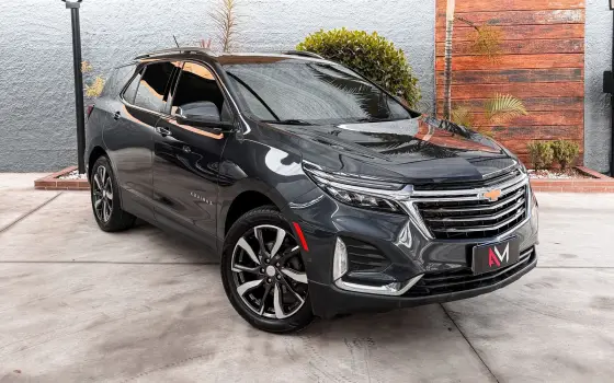 CHEVROLET EQUINOX 1.5 16V TURBO GASOLINA PREMIER AWD AUTOMÁTICO