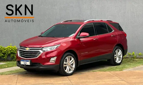 CHEVROLET EQUINOX 2.0 16V TURBO GASOLINA PREMIER AWD AUTOMÁTICO