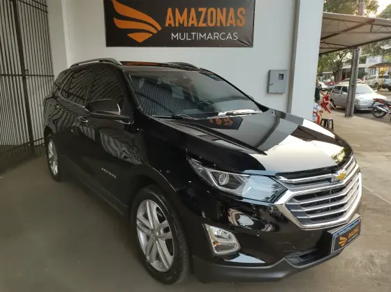 CHEVROLET EQUINOX 2.0 16V TURBO GASOLINA PREMIER AWD AUTOMÁTICO CHEVROLET EQUINOX 2.0 16V TURBO GASOLINA PREMIER AWD AUTOMÁTICO