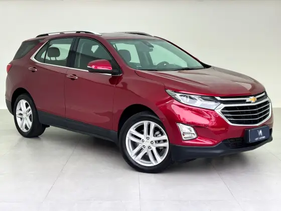 CHEVROLET EQUINOX 2.0 16V TURBO GASOLINA PREMIER AWD AUTOMÁTICO CHEVROLET EQUINOX 2.0 16V TURBO GASOLINA PREMIER AWD AUTOMÁTICO