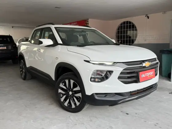 CHEVROLET MONTANA 1.2 TURBO FLEX LT MANUAL