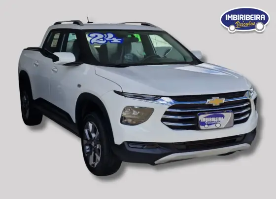 CHEVROLET MONTANA 1.2 TURBO FLEX LTZ AUTOMÁTICO