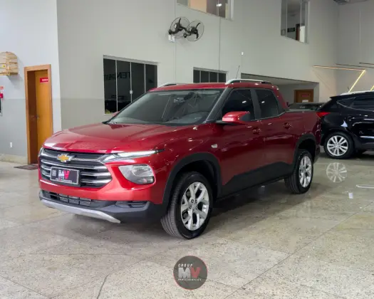 CHEVROLET MONTANA 1.2 TURBO FLEX LTZ AUTOMÁTICO