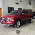 CHEVROLET MONTANA 1.2 TURBO FLEX LTZ AUTOMÁTICO CHEVROLET MONTANA 1.2 TURBO FLEX LTZ AUTOMÁTICO