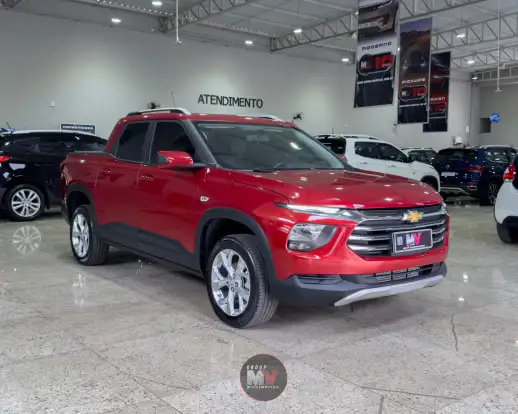 CHEVROLET-MONTANA-1.2 TURBO FLEX LTZ AUTOMÁTICO CHEVROLET-MONTANA-2024